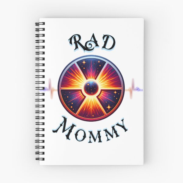 Item preview, Rad Mommy designed and sold by BookwormBlossom.