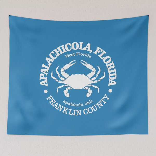 Item preview, Apalachicola (crab) designed and sold by curranmorgan.