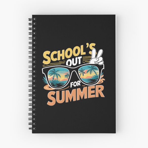 Item preview, School's out for summer designed and sold by Haji  Kamora.