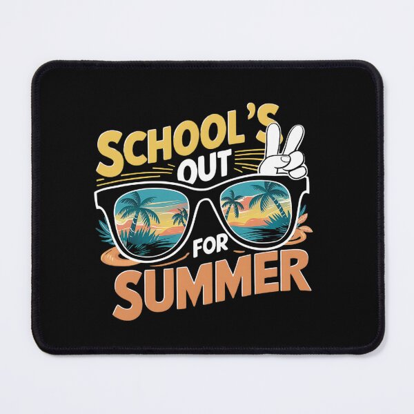 Item preview, School's out for summer designed and sold by Haji Kamora.