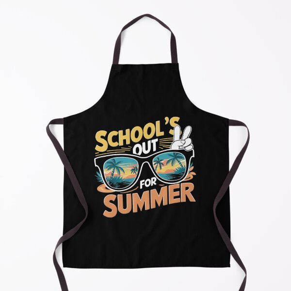 Item preview, School's out for summer designed and sold by Haji Kamora.
