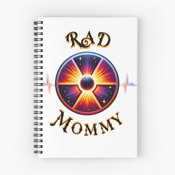 Item preview, Rad Mommy designed and sold by BookwormBlossom.