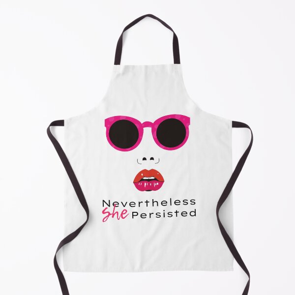 Item preview, Nevertheless She Persisted designed and sold by printrendstore.