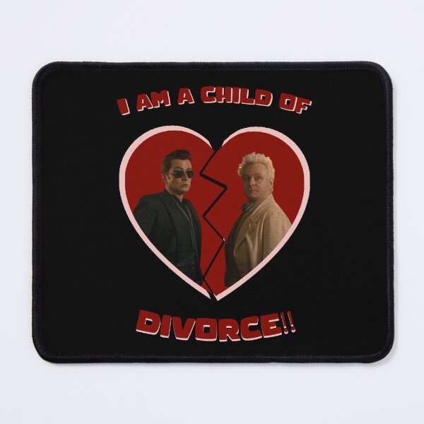 Item preview, I'm a child of divorce!! designed and sold by sneebudle.