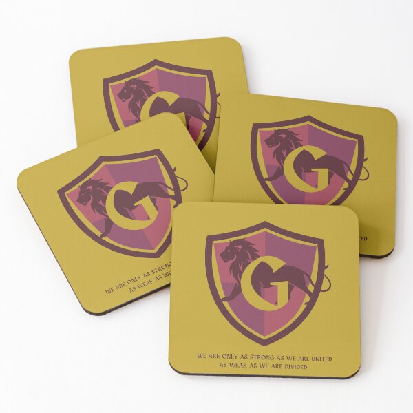 Item preview, G Shield designed and sold by magicandmickey.