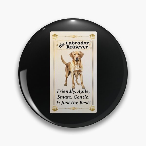 Artikelvorschau, Gelber Labrador Retriever Tarotkarte beige Hintergrund entworfen und verkauft von hotfromaz.