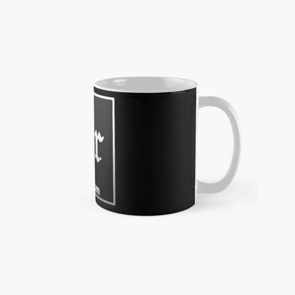 Yriclium merchandise Classic Mug