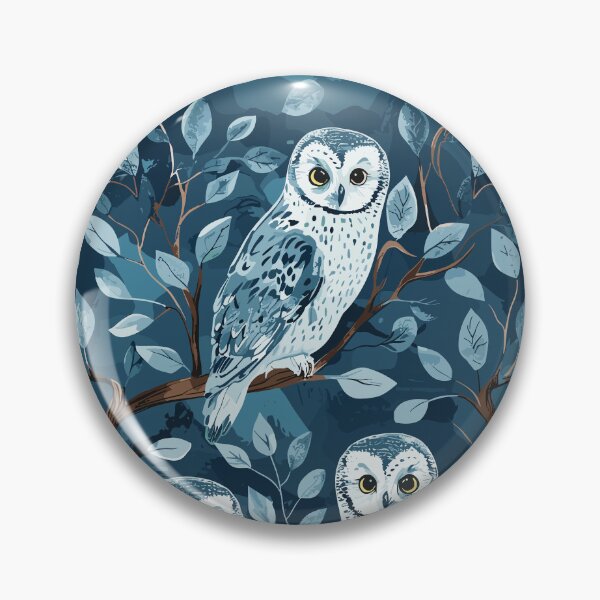 Item preview, owls Enchanted Night life designed and sold by furiegastho.