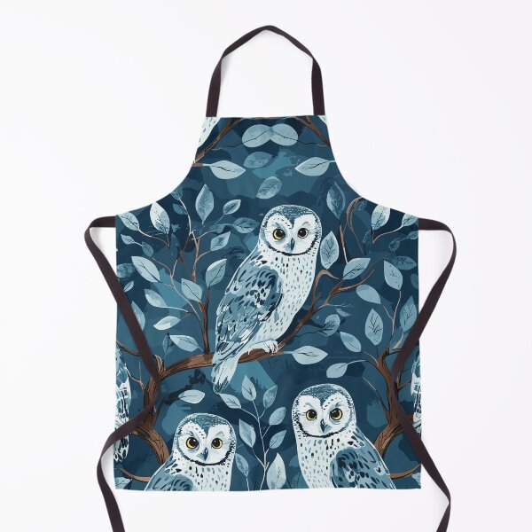 Item preview, owls Enchanted Night life designed and sold by furiegastho.