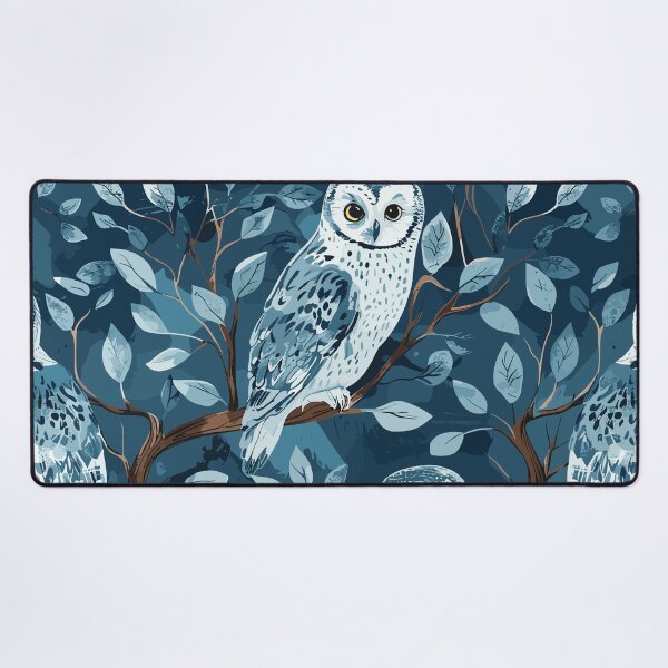 Item preview, owls Enchanted Night life designed and sold by furiegastho.