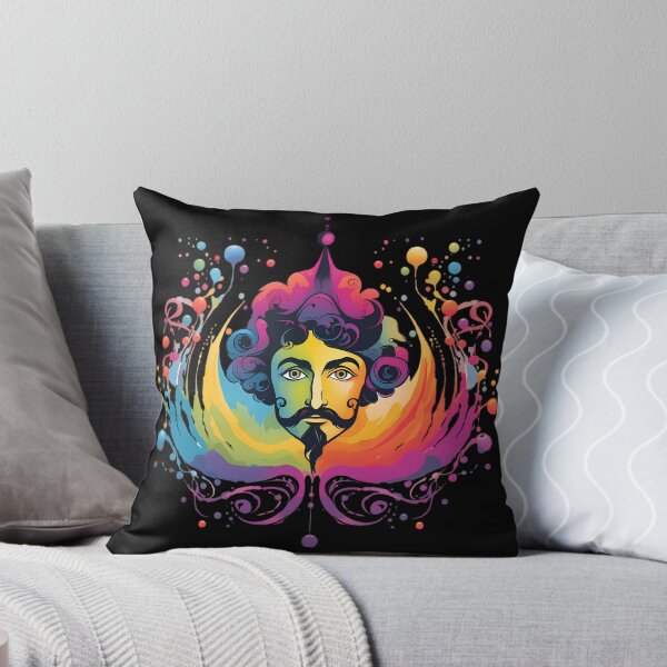 Item preview, "Psychedelic Prism Pride: Radiant Identity" designed and sold by Art-Vortex-fr.