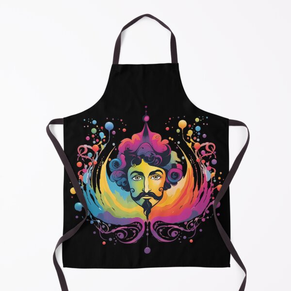 Item preview, "Psychedelic Prism Pride: Radiant Identity" designed and sold by Art-Vortex-fr.