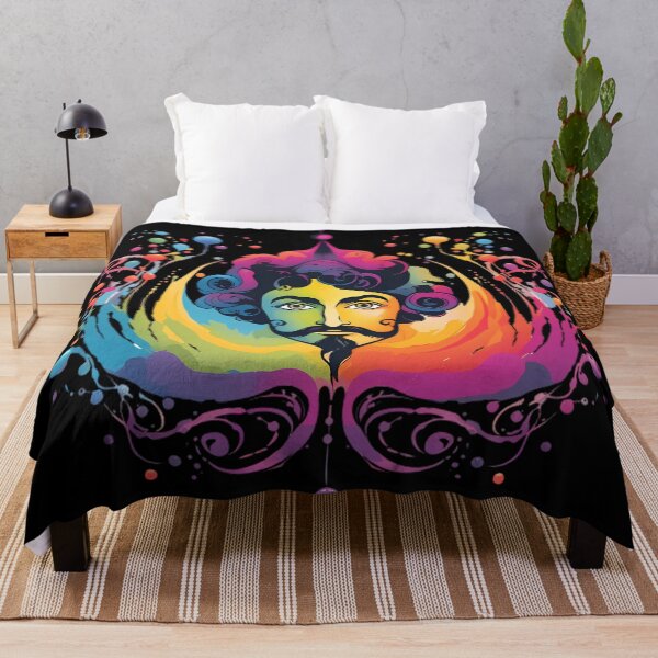 Item preview, "Psychedelic Prism Pride: Radiant Identity" designed and sold by Art-Vortex-fr.