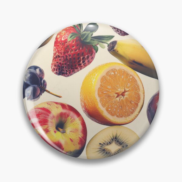 Item preview, Colorful Fruit Pattern designed and sold by brandway.