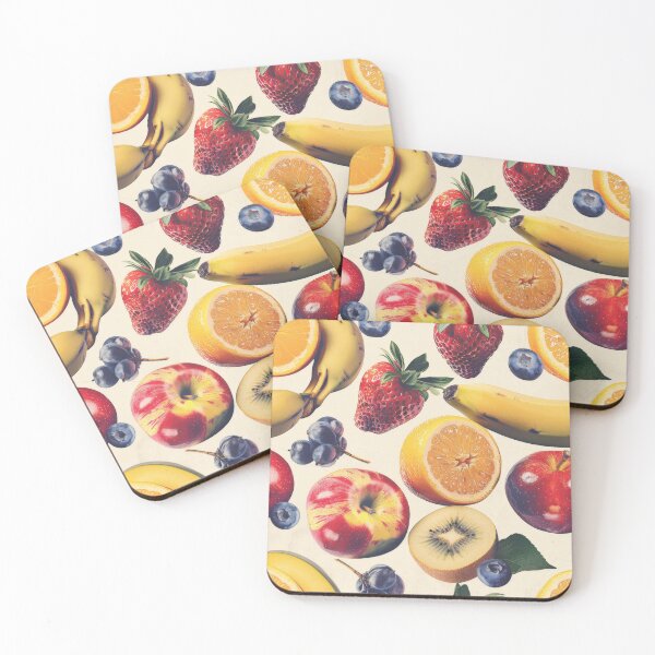 Item preview, Colorful Fruit Pattern designed and sold by brandway.