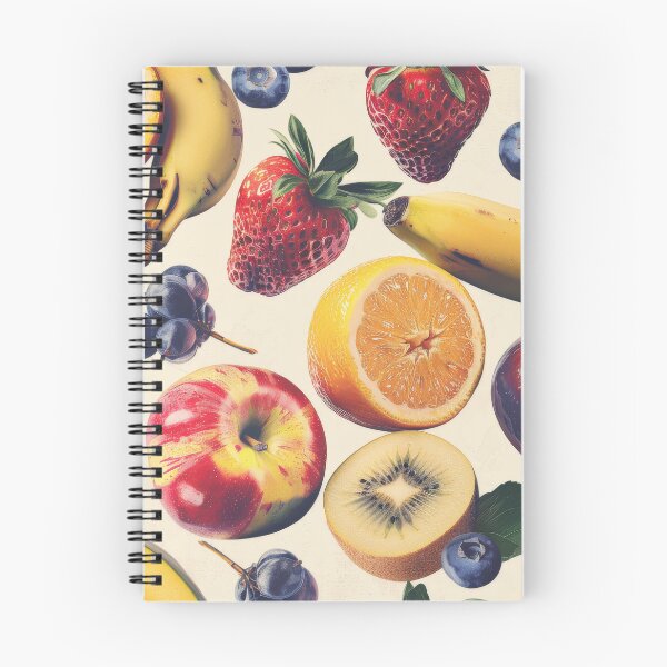 Item preview, Colorful Fruit Pattern designed and sold by brandway.