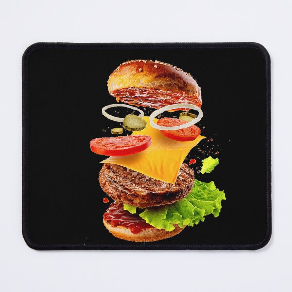 Item preview,  CHEESEBURGER DREAMS  designed and sold by THE AMERICAN TEEVANGELIST.