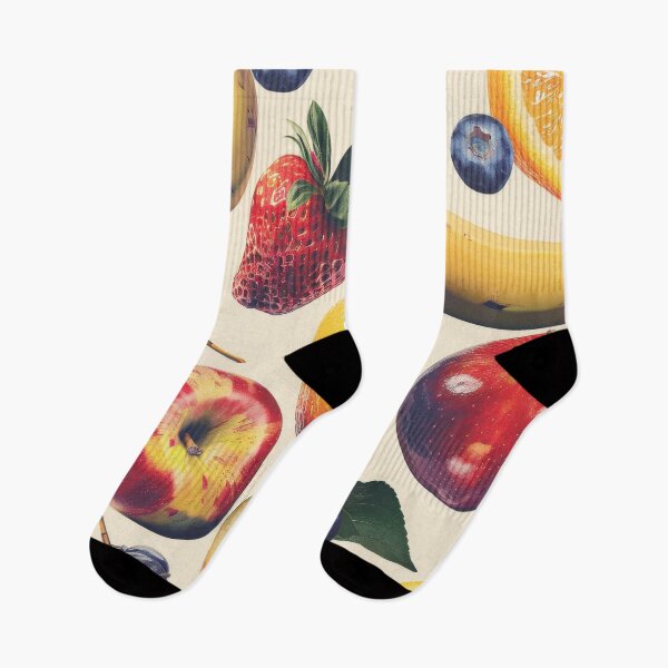 Item preview, Colorful Fruit Pattern designed and sold by brandway.