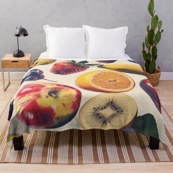 Item preview, Colorful Fruit Pattern designed and sold by brandway.