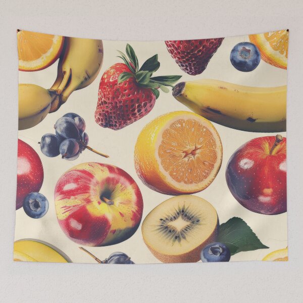 Item preview, Colorful Fruit Pattern designed and sold by brandway.