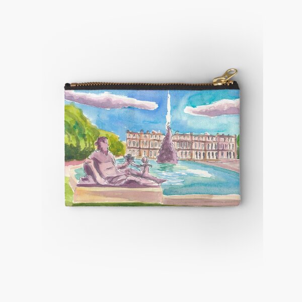 Item preview, View of Herrenchiemsee Castle in a Bavarian Summer designed and sold by artshop77.