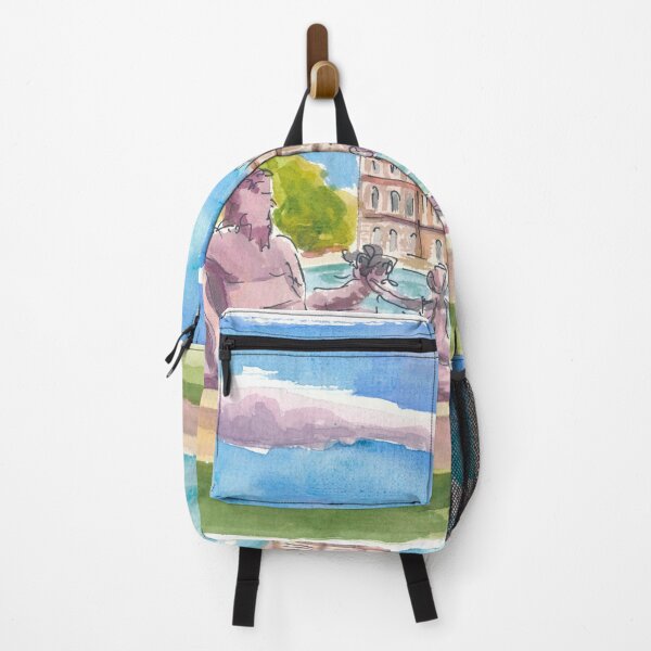 Item preview, View of Herrenchiemsee Castle in a Bavarian Summer designed and sold by artshop77.