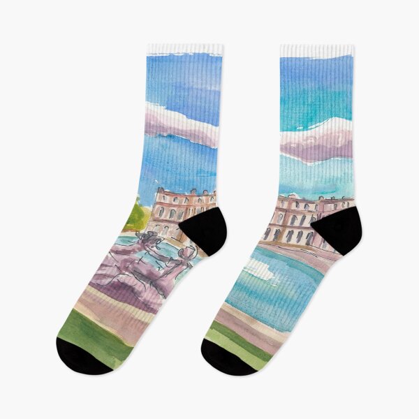 Item preview, View of Herrenchiemsee Castle in a Bavarian Summer designed and sold by artshop77.