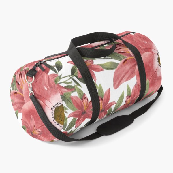 Item preview, Flowers deep, flowers, pink designed and sold by Cristinavallejo.