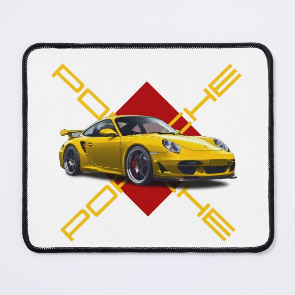 Item preview, Porsche 911 yellow super design designed and sold by Freedom fighters.