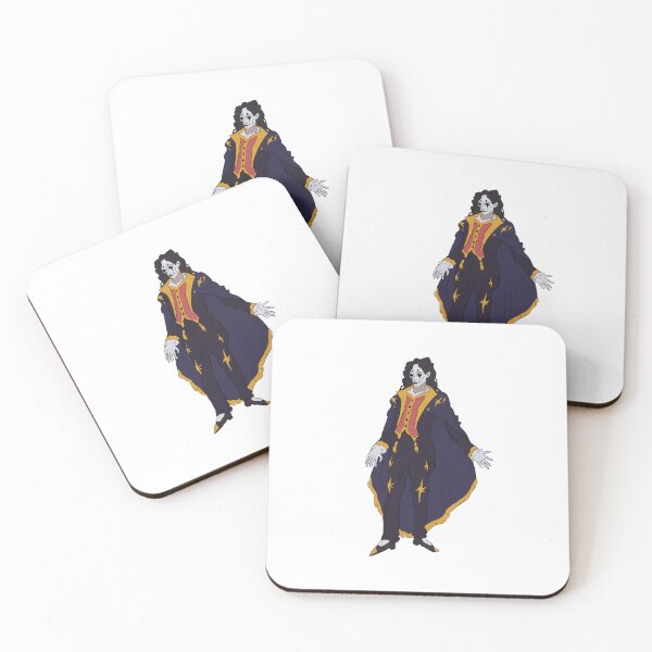 Item preview, Erik the Magician designed and sold by PineConesShop.