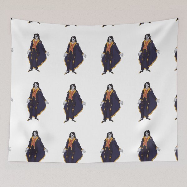Item preview, Erik the Magician designed and sold by PineConesShop.