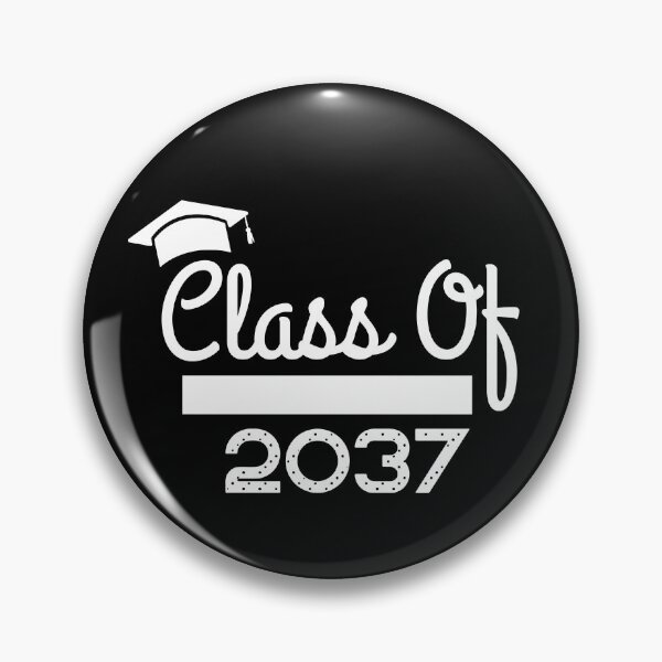 Item preview, Class Of 2037 Grow With Me Kindergarten Graduation Kids designed and sold by Soufyan06.