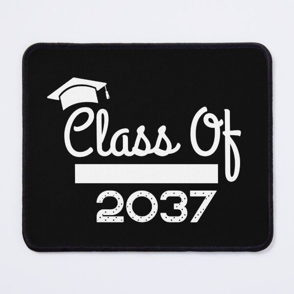 Item preview, Class Of 2037 Grow With Me Kindergarten Graduation Kids designed and sold by Soufyan06.