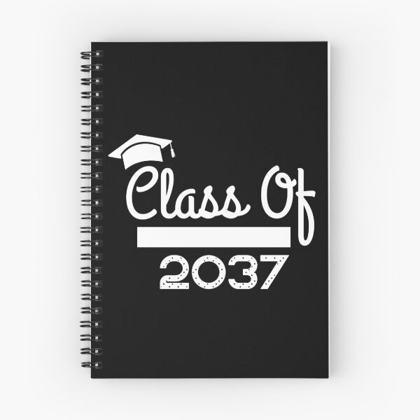 Item preview, Class Of 2037 Grow With Me Kindergarten Graduation Kids designed and sold by Soufyan06.