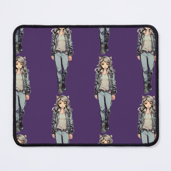Item preview, Werewolf in High School designed and sold by RealBooBear.