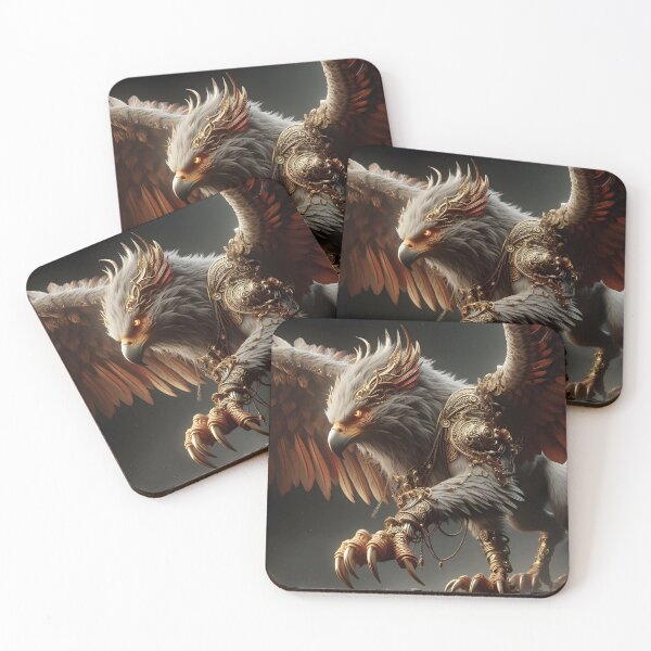 Item preview, Hippogriff 2 designed and sold by GalleryBrisArt.