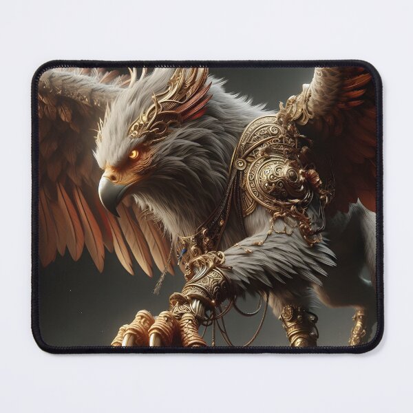 Item preview, Hippogriff 2 designed and sold by GalleryBrisArt.