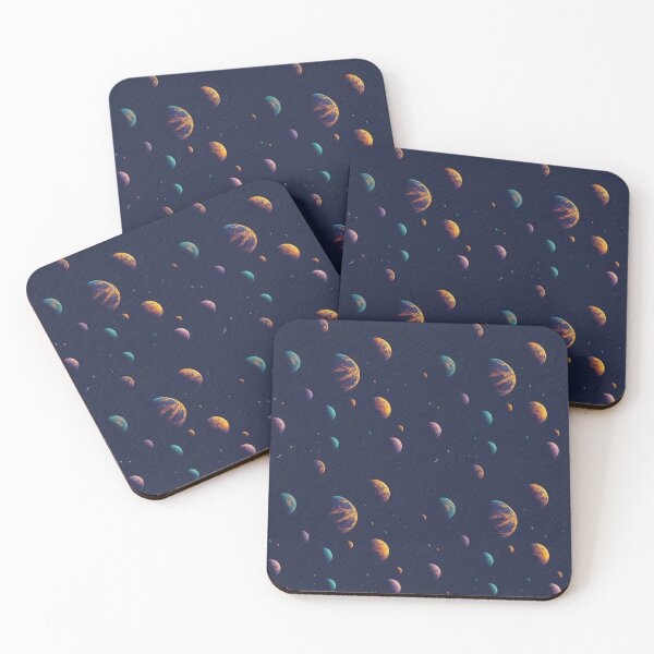 Item preview, Celestial Wonders Pattern designed and sold by Daniel Haddad.