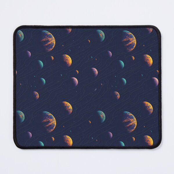 Item preview, Celestial Wonders Pattern designed and sold by Daniel Haddad.