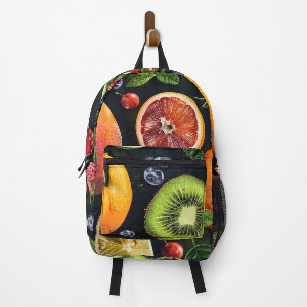 Item preview, Fruit and Berry Pattern designed and sold by brandway.