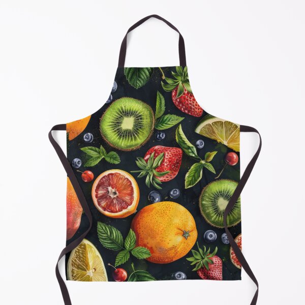 Item preview, Fruit and Berry Pattern designed and sold by brandway.