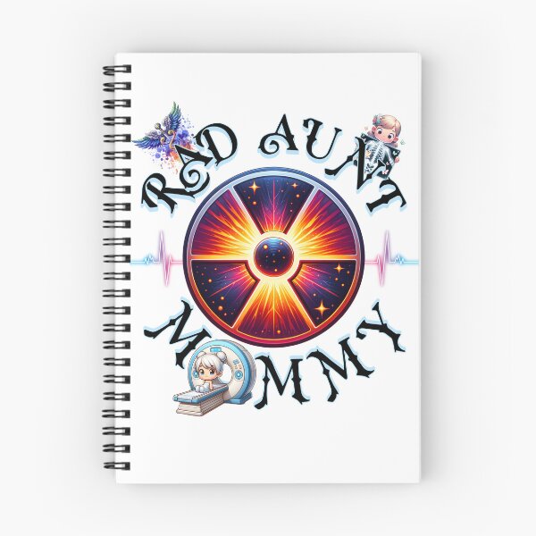 Item preview, Rad Aunt Mommy designed and sold by BookwormBlossom.