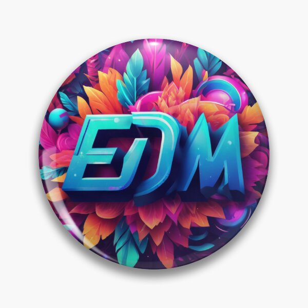 Artikelvorschau, EDM Hero 1 entworfen und verkauft von Crazy-Pictures.