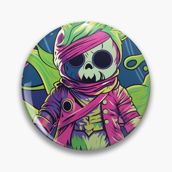 Item preview, Halloween Crowkeeper Spooky Scarecrow Ghost designed and sold by FemmePod.