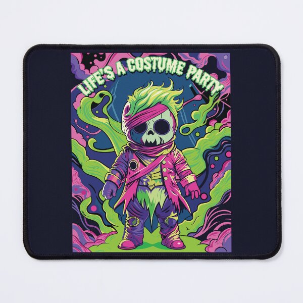 Item preview, Halloween Crowkeeper Spooky Scarecrow Ghost designed and sold by FemmePod.