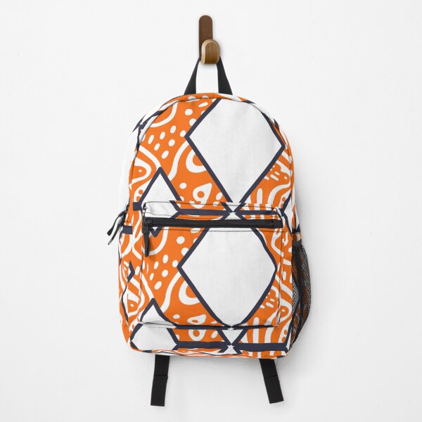 Item preview, Khoisan (X Tribal _Dominator Prime Organic Orange) designed and sold by KhoisanDesign.