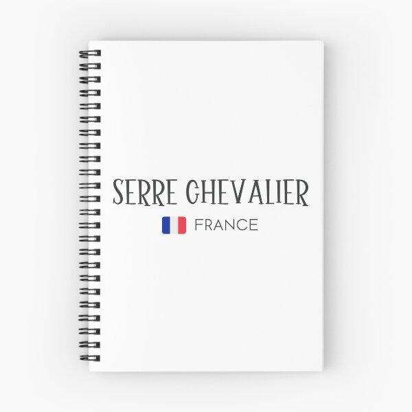 Item preview, Serre Chevalier - France designed and sold by StudioRedKoala.