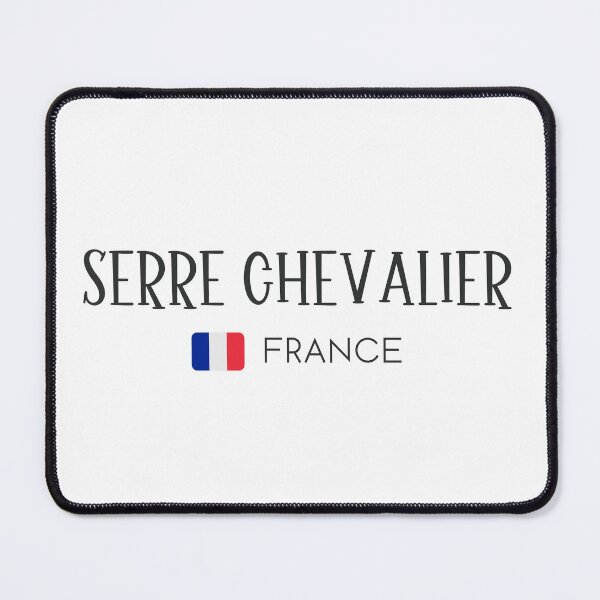 Item preview, Serre Chevalier - France designed and sold by StudioRedKoala.
