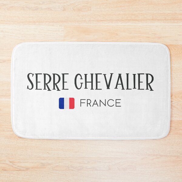 Item preview, Serre Chevalier - France designed and sold by StudioRedKoala.