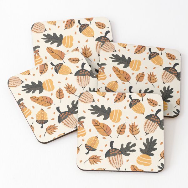 Item preview, acorns Moonlit Wildlife designed and sold by furiegastho.